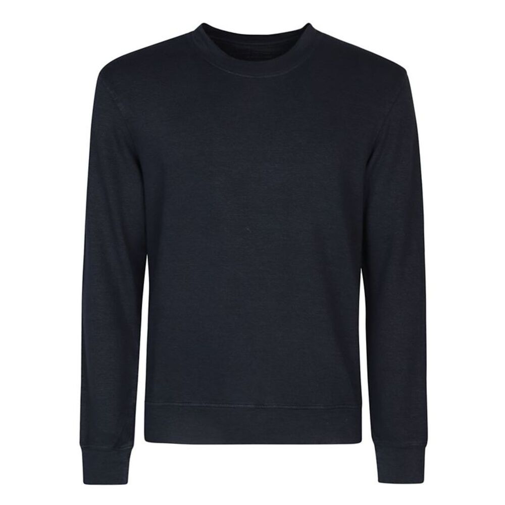 Original Vintage Men's Cotton Blend Linen Sweatshirt